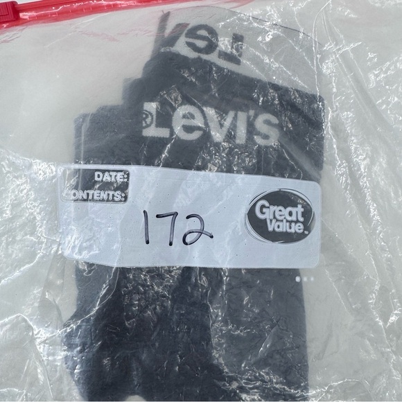 Levi’s Boxer Brief Underwear -Black Size XL - Picture 5 of 5